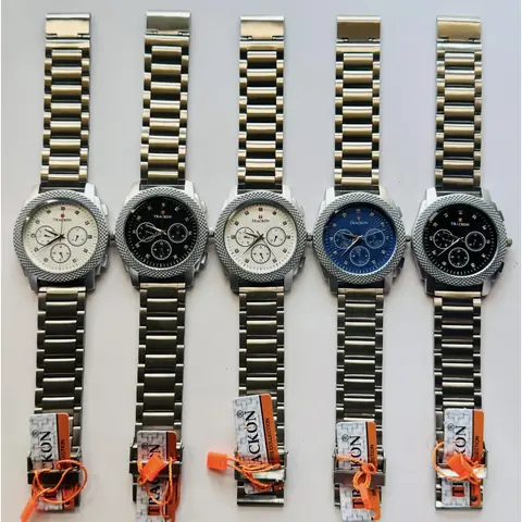 ML-0396 Men Leather Watch