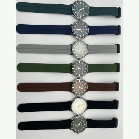 ML-0402 Men Leather Watch
