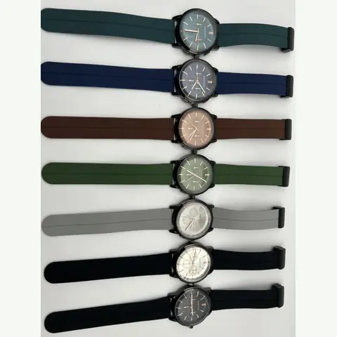 ML-0404 Men Leather Watch