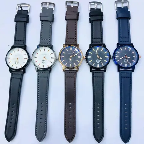 ML-0405 Men Leather Watch