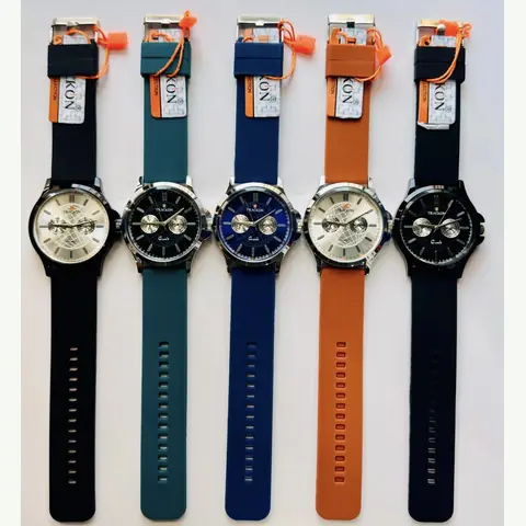 ML-0406 Men Leather Watch