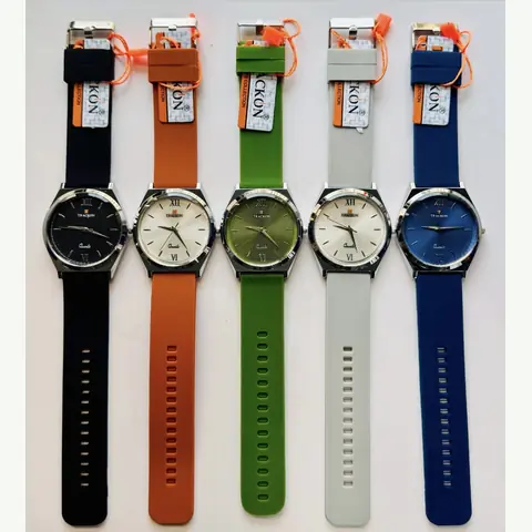 ML-0408 Men Leather Watch