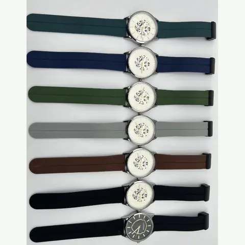 ML-0410 Men Leather Watch