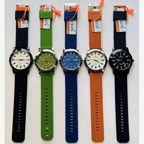 ML-0411 Men Leather Watch