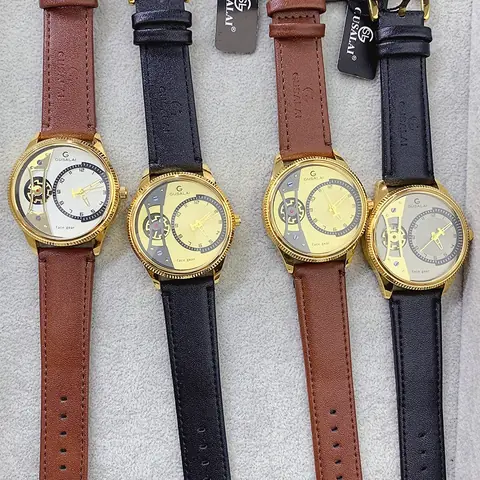 ML-0412 Men Leather Watch