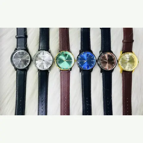 ML-0415 Men Leather Watch