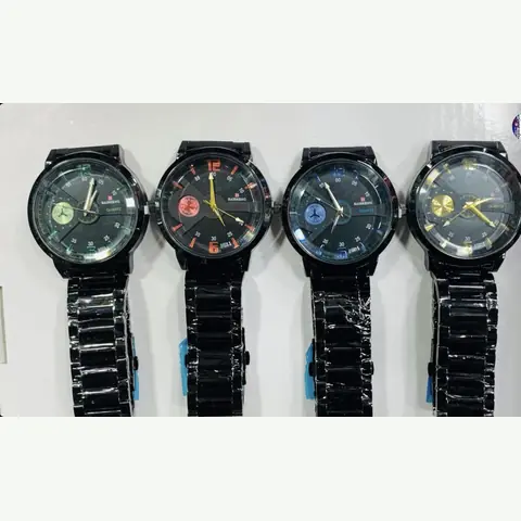 ML-0418 Men Leather Watch