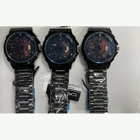 ML-0420 Men Leather Watch
