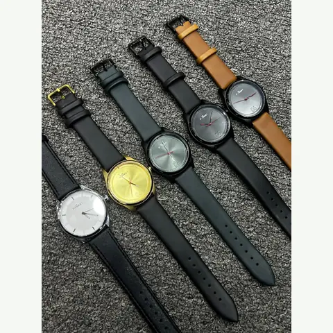ML-0421 Men Leather Watch