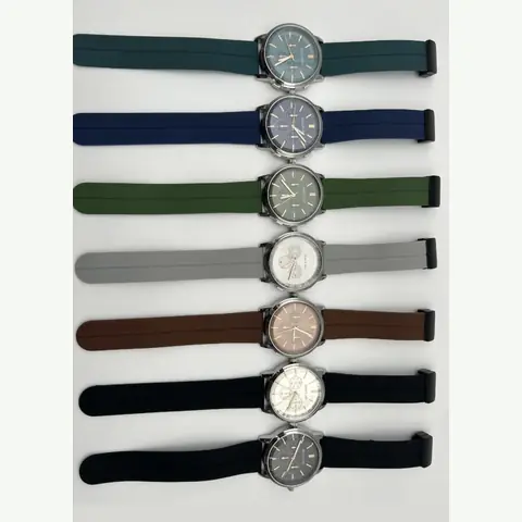 ML-0423 Men Leather Watch