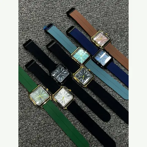 ML-0424 Men Leather Watch