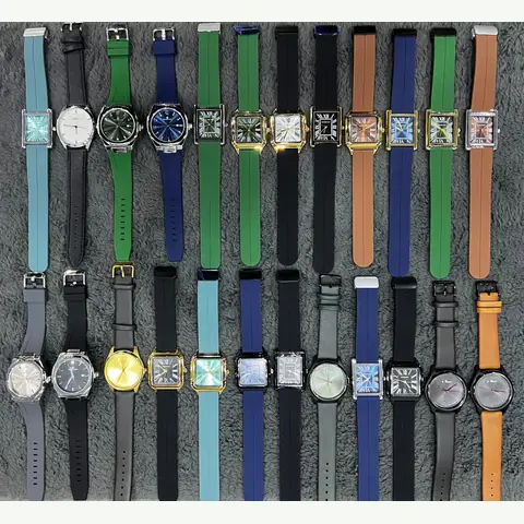 ML-0427 Men Leather Watch