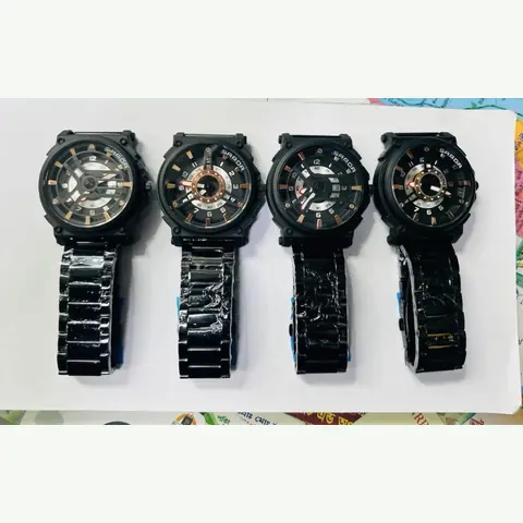 ML-0428 Men Leather Watch
