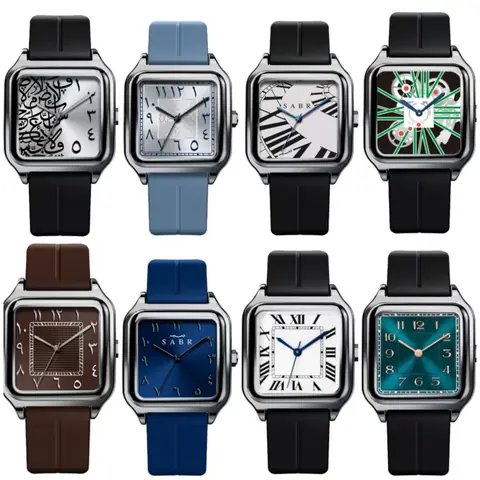 ML-0429 Men Leather Watch
