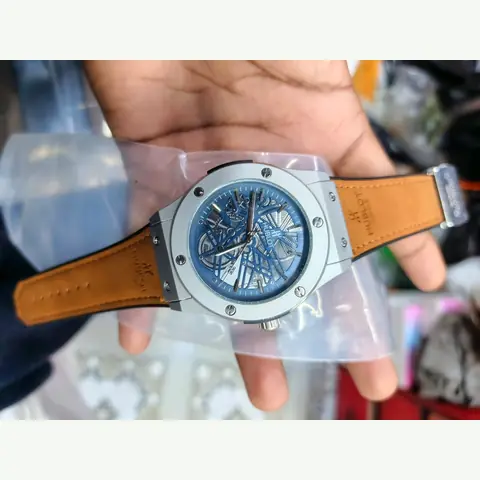 ML-0431 Men Leather Watch