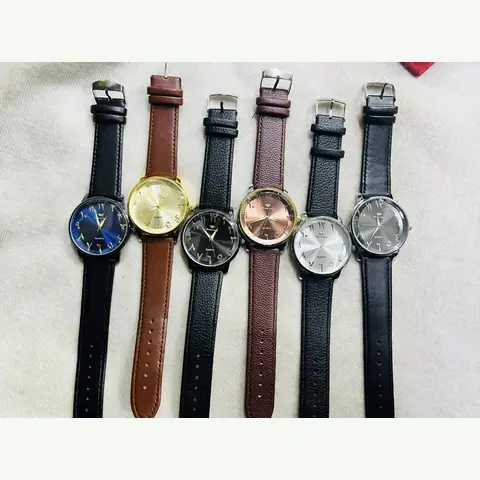 ML-0441 Men Leather Watch