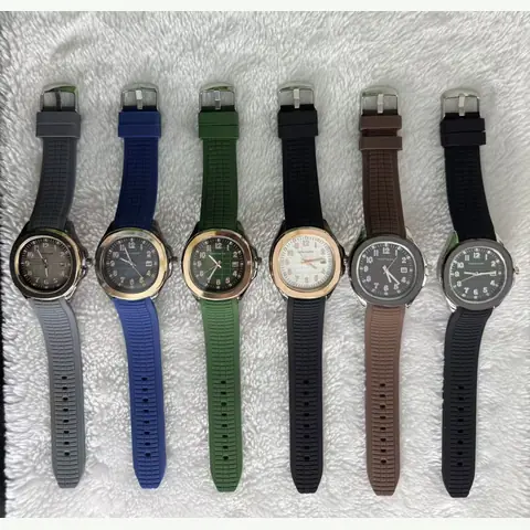 ML-0442 Men Leather Watch