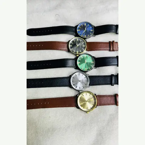 ML-0443 Men Leather Watch