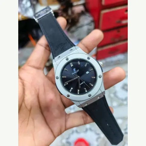 ML-0444 Men Leather Watch