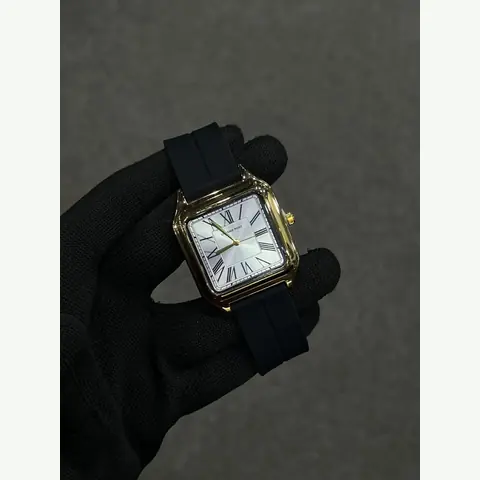 ML-0446 Men Leather Watch