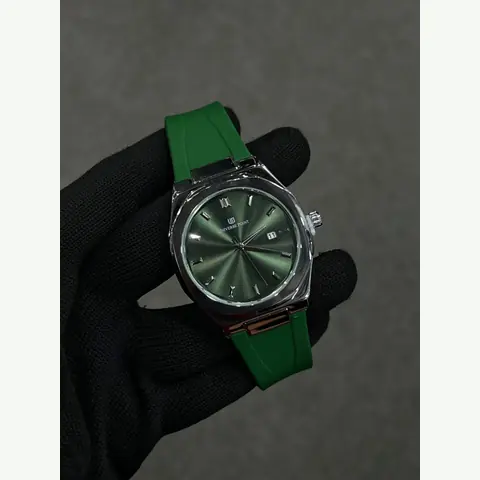 ML-0449 Men Leather Watch