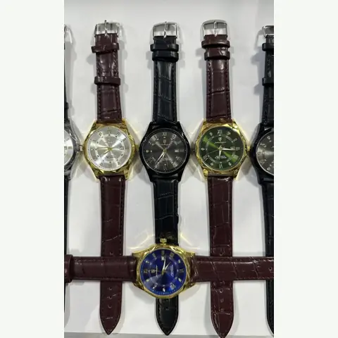 ML-0455 Men Leather Watch