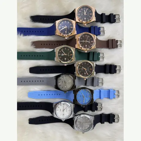 ML-0456 Men Leather Watch