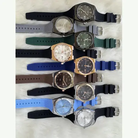 ML-0458 Men Leather Watch