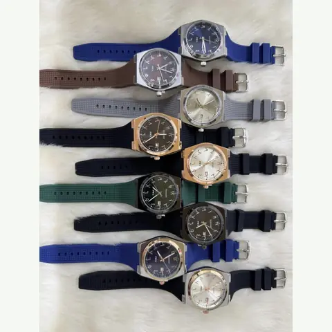 ML-0460 Men Leather Watch