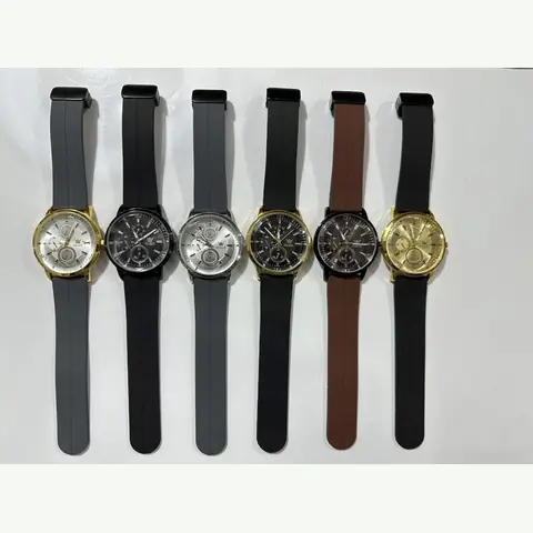 ML-0462 Men Leather Watch