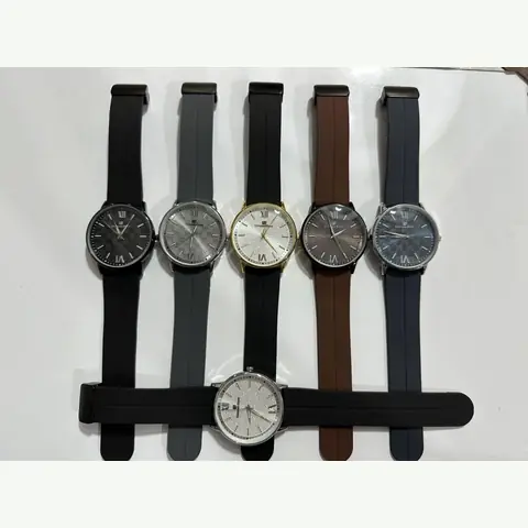 ML-0463 Men Leather Watch