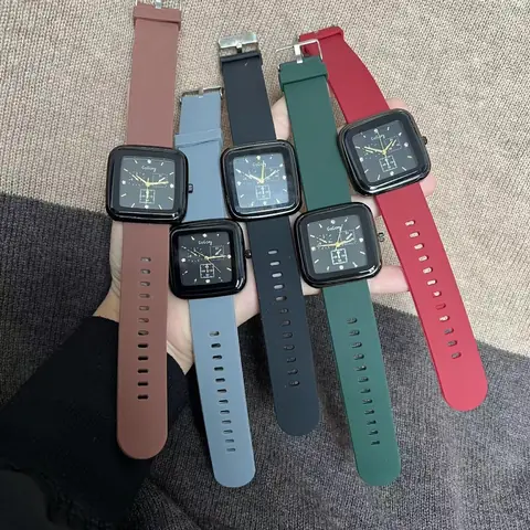 ML-0464 Men Leather Watch