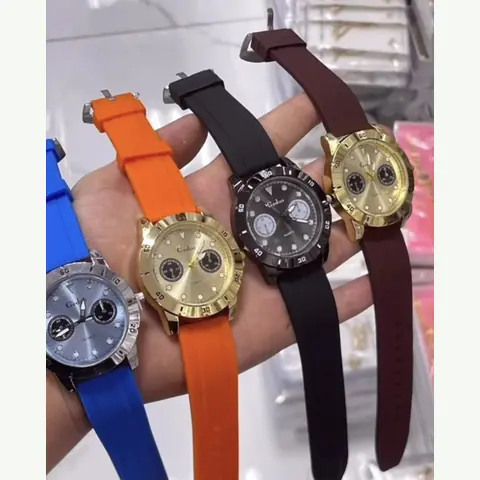 ML-0465 Men Leather Watch