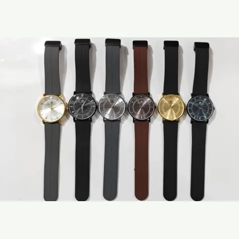 ML-0467 Men Leather Watch