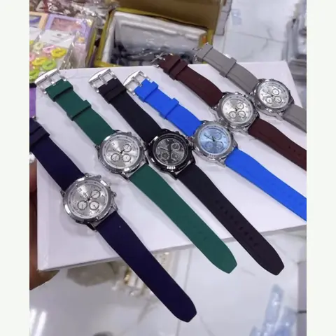 ML-0468 Men Leather Watch