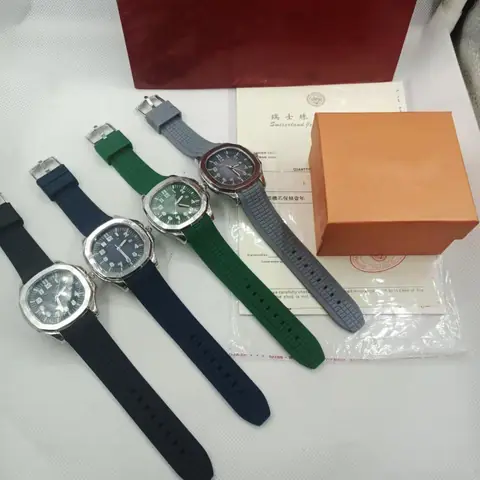 ML-0470 Men Leather Watch