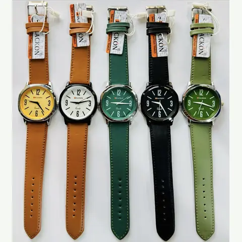 ML-0473 Men Leather Watch