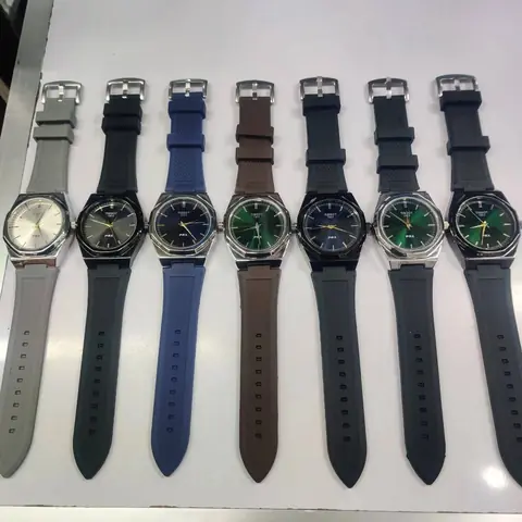 ML-0478 Men Leather Watch