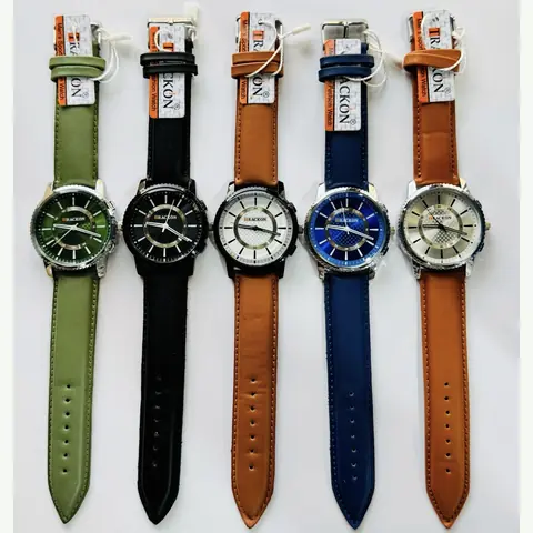 ML-0479 Men Leather Watch