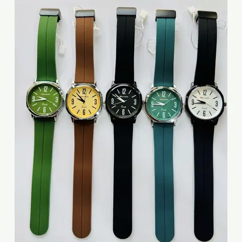ML-0485 Men Leather Watch