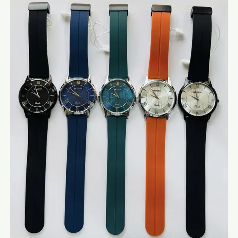 ML-0489 Men Leather Watch