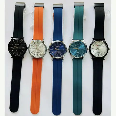 ML-0490 Men Leather Watch