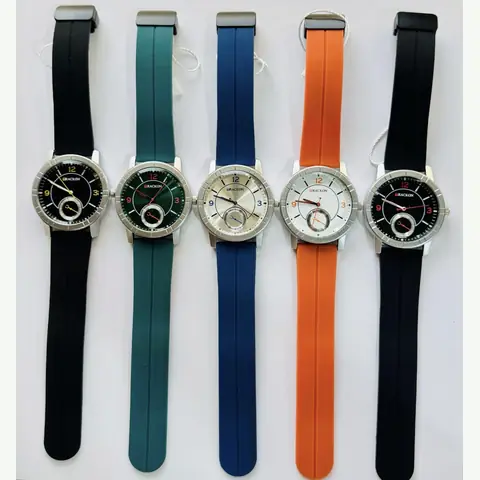 ML-0498 Men Leather Watch