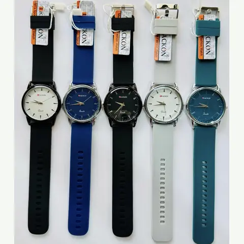 ML-0501 Men Leather Watch