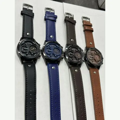 ML-0505 Men Leather Watch