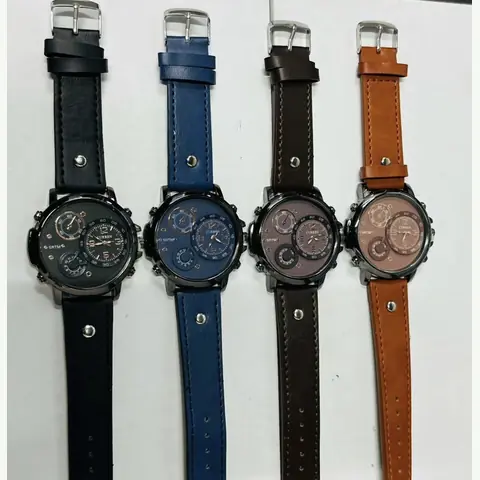 ML-0507 Men Leather Watch