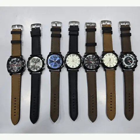 ML-0510 Men Leather Watch