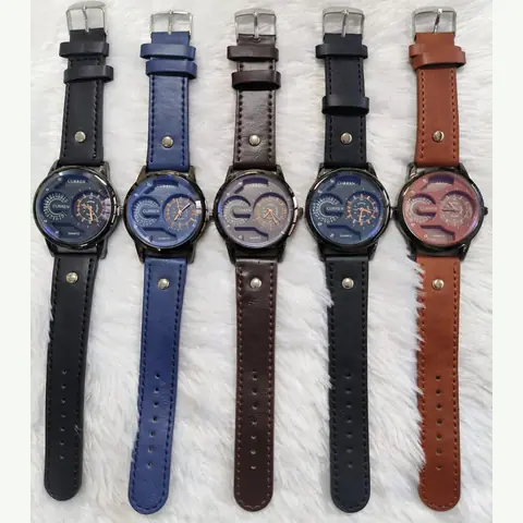 ML-0511 Men Leather Watch