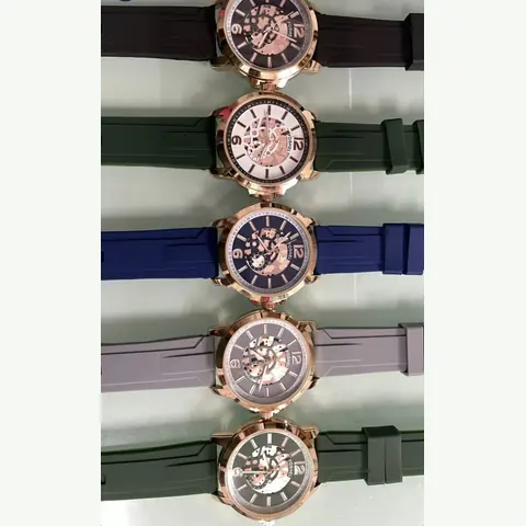 ML-0512 Men Leather Watch
