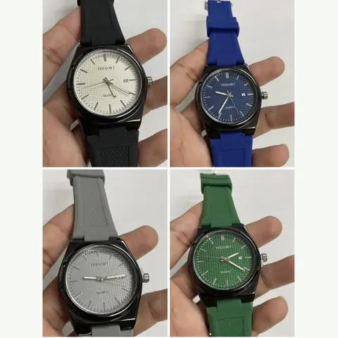 ML-0514 Men Leather Watch